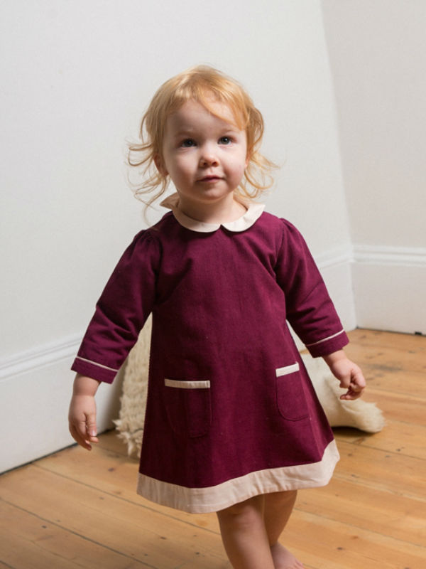 Tunic jurkje berry